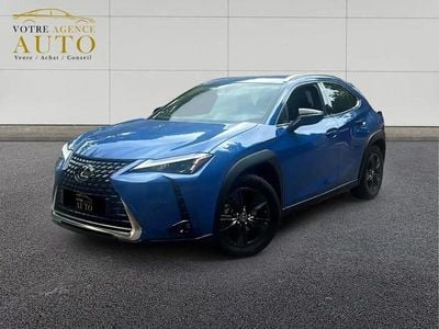 Lexus UX 250h