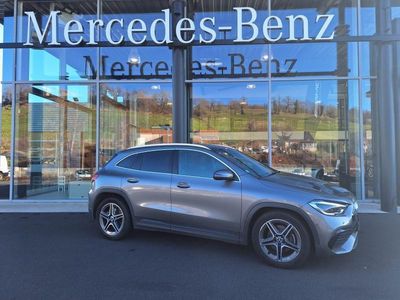 Mercedes GLA220