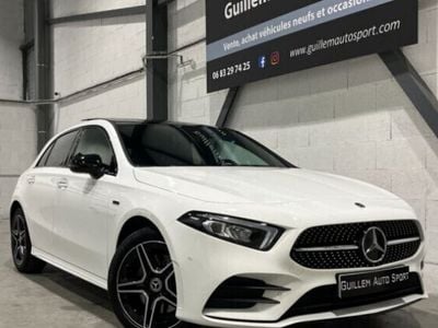 Mercedes A250