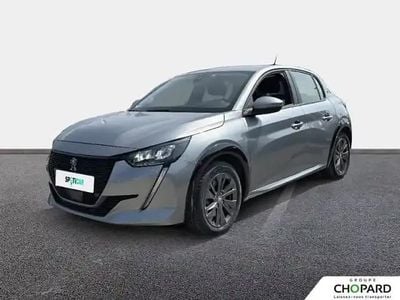 Gris Occasion 2021 Peugeot 208 Citadine | 12 490 € (Super prix)
