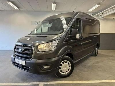 Noir Occasion 2019 Ford Transit Trend Van | 20 790 € (Bon prix)