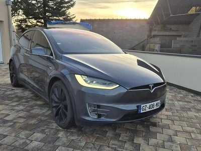 Occasion 2020 Tesla Model X Long Range AWD SUV | 34 900 €