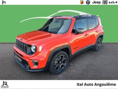 occasion Jeep Renegade 1.3 GSE T4 190ch 4xe 80th Anniversary AT6 MY21