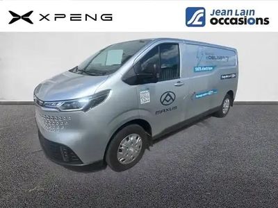 Gris argent Occasion 2024 Maxus V70 Van | 46 768 €