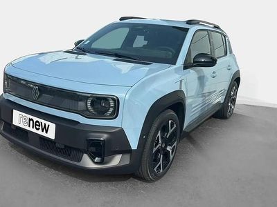 Bleu Occasion 2025 Renault R5 Techno Citadine | 35 490 €