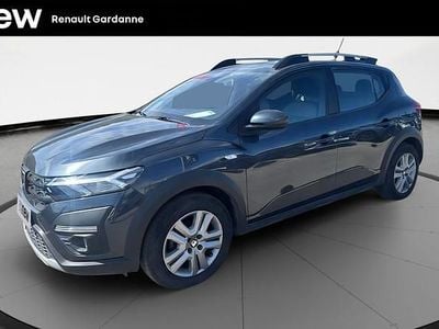 Occasion Dacia Sandero Comfort 92 ch (67 kW) 2021 Gris Citadine
