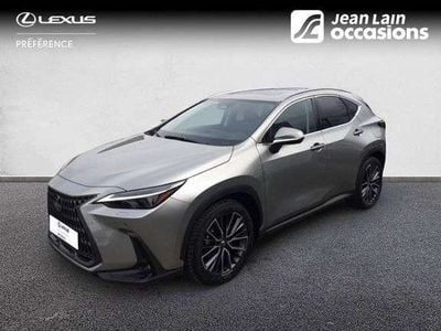 Lexus NX450h+