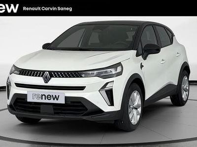 Blanc Occasion 2025 Renault Captur Evolution SUV | 19 999 € (Prix juste)