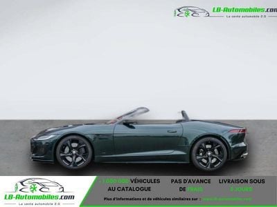 Occasion 2024 Jaguar F-Type Cabriolet | 111 500 €