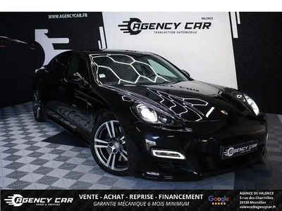 Occasion Porsche Panamera GTS 430 ch (316 kW) 2012 Noir Berline