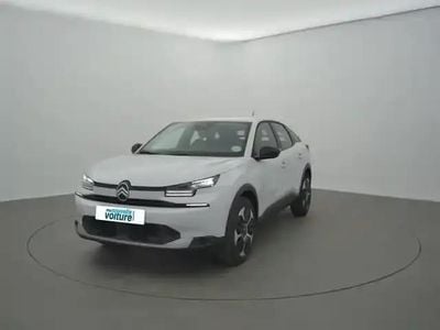 Blanc okenite Occasion 2025 Citroën C4 Berline | 23 890 €