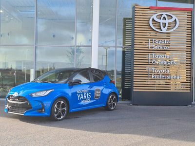 occasion Toyota Yaris 130h Première MC24