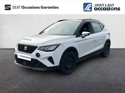 Blanc candy /noir minuit Occasion 2023 Seat Arona SUV | 18 290 € (Prix juste)