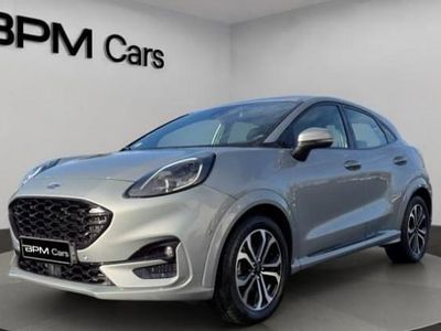 Occasion 2021 Ford Puma ST-Line Coupé | 18 890 € (Prix juste)