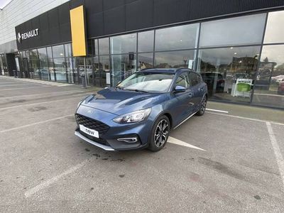 occasion Ford Focus 1.0 EcoBoost 125 S&S BVA8 Titanium