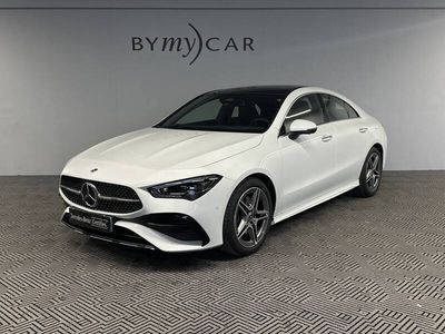 Mercedes CLA200