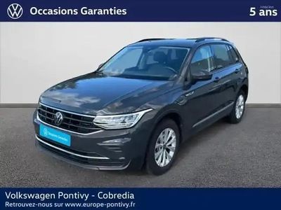 Gris Occasion 2023 VW Tiguan Life SUV | 27 890 € (Super prix)