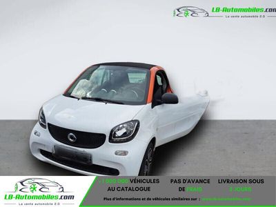 Smart ForTwo Coupé