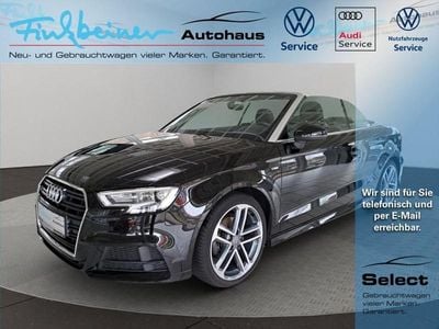 Occasion 2020 Audi Cabriolet Sport Cabriolet | 28 900 €