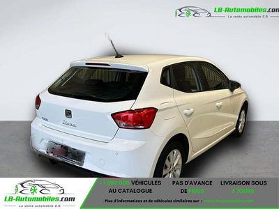 Occasion 2022 Seat Ibiza Citadine | 17 500 € (Prix juste)
