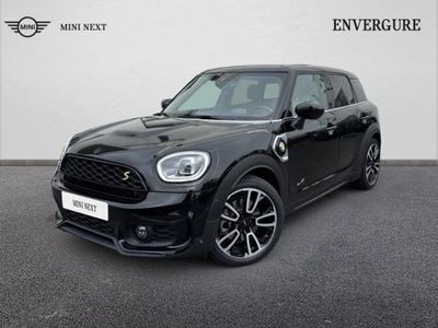 Mini John Cooper Works Countryman