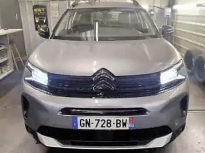 Gris Occasion 2023 Citroën C5 Aircross PureTech SUV | 24 480 € (Prix juste)