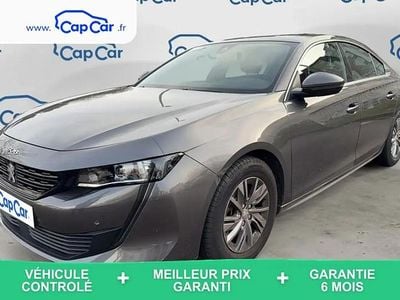 Occasion 2021 Peugeot 508 Business-Line Berline | 18 490 € (Super prix)