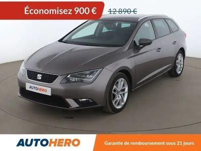 Seat Leon ST