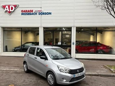 Gris Occasion 2016 Suzuki Celerio Citadine | 4 490 €