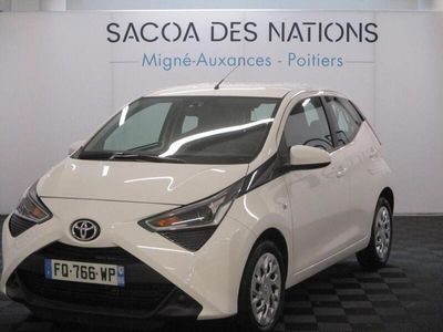 occasion Toyota Aygo AYGO1.0 VVT-i - x-play