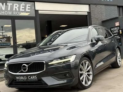 Occasion Volvo V60 150 ch (110 kW) 2018 Gris Break