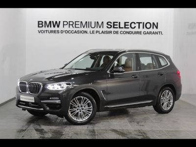 occasion BMW X3 xDrive30dA 265ch Luxury