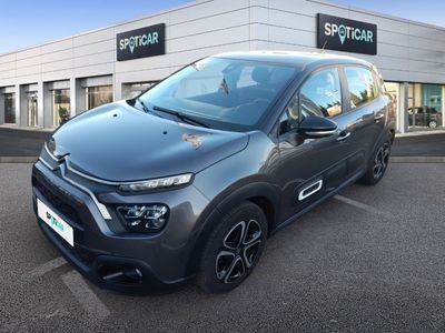 occasion Citroën C3 1.2 PureTech 83ch S&S Shine