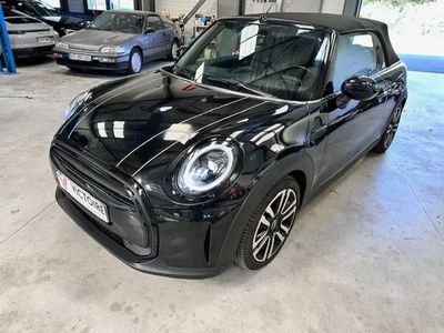 Mini Cooper Cabriolet