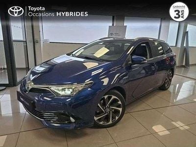 Toyota Auris Touring Sports