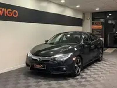 occasion Honda Civic 1.5 Ivtec 180 Executive Cvt Bva + Carte Grise Ethanol