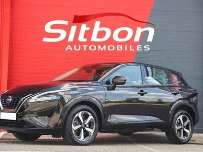 Noir Occasion 2022 Nissan Qashqai SUV | 23 970 € (Bon prix)
