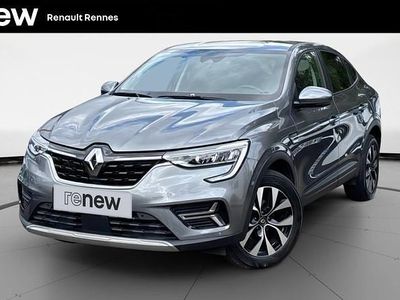 Gris Occasion 2023 Renault Arkana Evolution SUV | 18 890 € (Bon prix)