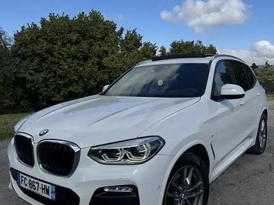 Occasion 2018 BMW X3 xLine SUV | 22 200 € (Prix cher)