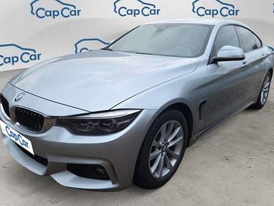 Occasion BMW 420 M Sport 2018 Coupé