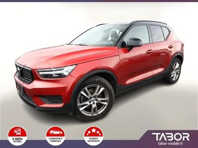 occasion Volvo XC40 D4 190 Aut. AWD R-Design GPS 360cam