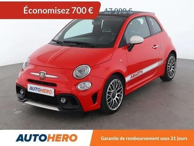 Abarth 595C