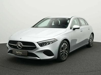 Mercedes A180