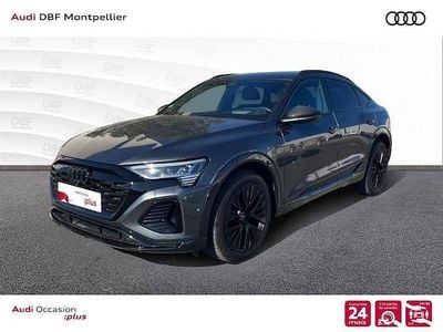 Audi Q8 Sportback e-tron