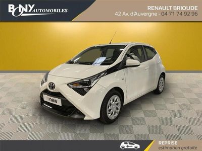 occasion Toyota Aygo MY19 1.0 VVT-i x-play