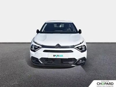 Occasion Citroën C4 PureTech 130 ch (95 kW) 2022 Blanc banquise Berline