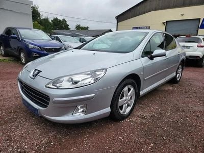 Occasion Peugeot 407 Premium 137 ch (100 kW) 2007 Gris Berline