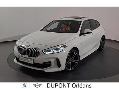 Occasion BMW 118 M Sport 137 ch (100 kW) 2021 Blanc Citadine
