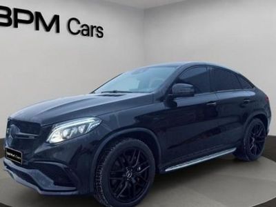 Occasion Mercedes GLE63 AMG AMG 557 ch (409 kW) 2017
