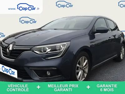 occasion Renault Mégane IV 1.2 TCe 100 Energy Limited